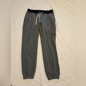Vuori Mens Gray Jogger Pants